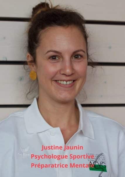 Justine Jaunin